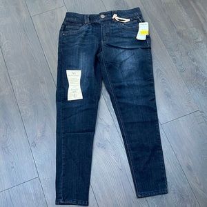 NWT Democracy Ab technology jeans